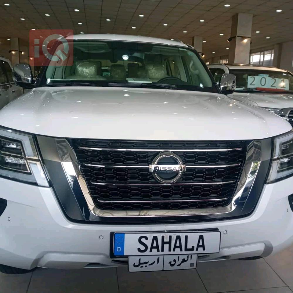 نیسان پاترۆل
